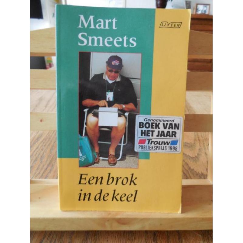 Mart Smeets - Een brok in de keel