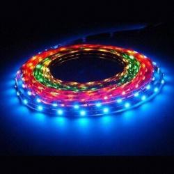 5Meter Multicolor RGB LED-strip IP68 100% waterproof