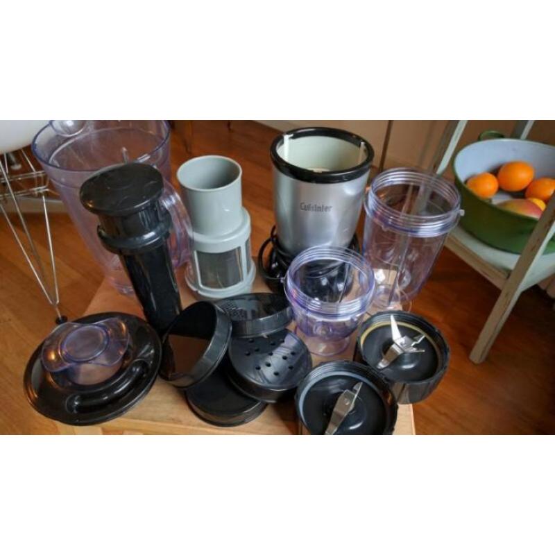 alles in 1 blender Cuisinier