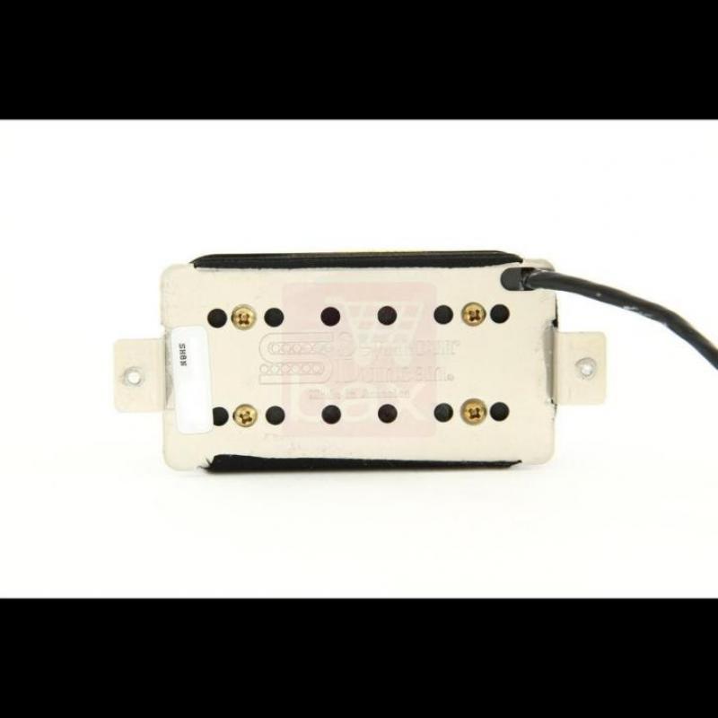 Seymour Duncan SH-8n Invader Halselement (zwart)