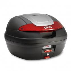 Top Case Set Aprilia Sportcity ONE 50 09-13 Givi Monolock...