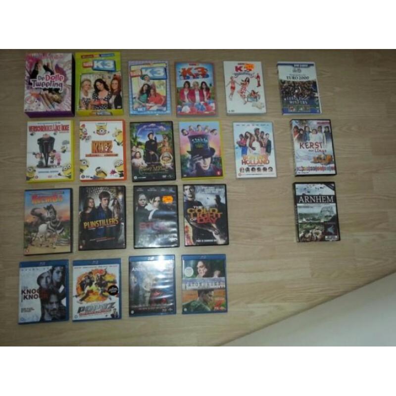 Dvd ' s