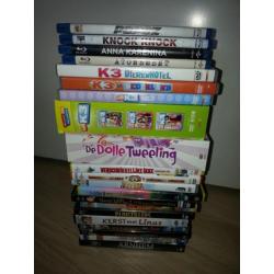 Dvd ' s