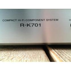 KENWOOD COMPACT Hi -Fi COMPONENT SYSTEM Z.G.A.N.