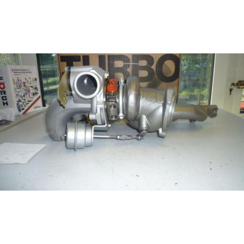 Turbo voor Ford en Volvo 2.5 162 Kw & 166 Kw