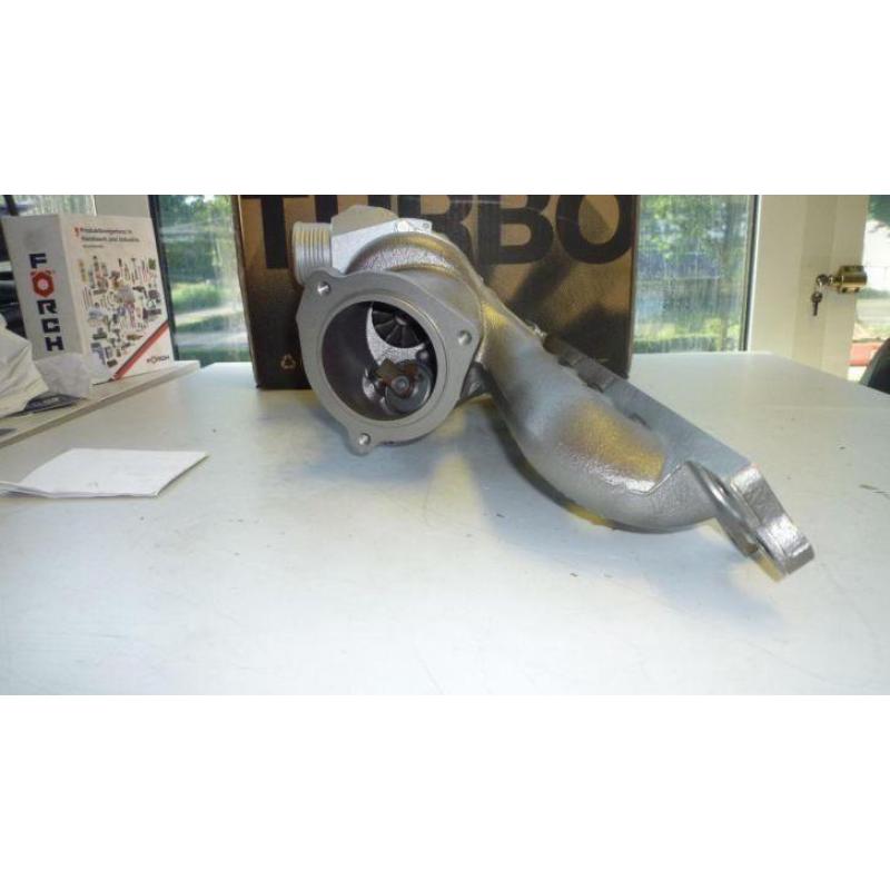 Turbo voor Ford en Volvo 2.5 162 Kw & 166 Kw