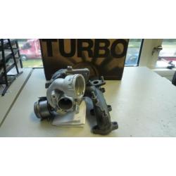 Turbo voor Audi Seat Skoda en Vw 1.9 77 Kw