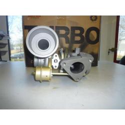 Turbo voor Mercedes A-Klasse 180 cdi 80 Kw