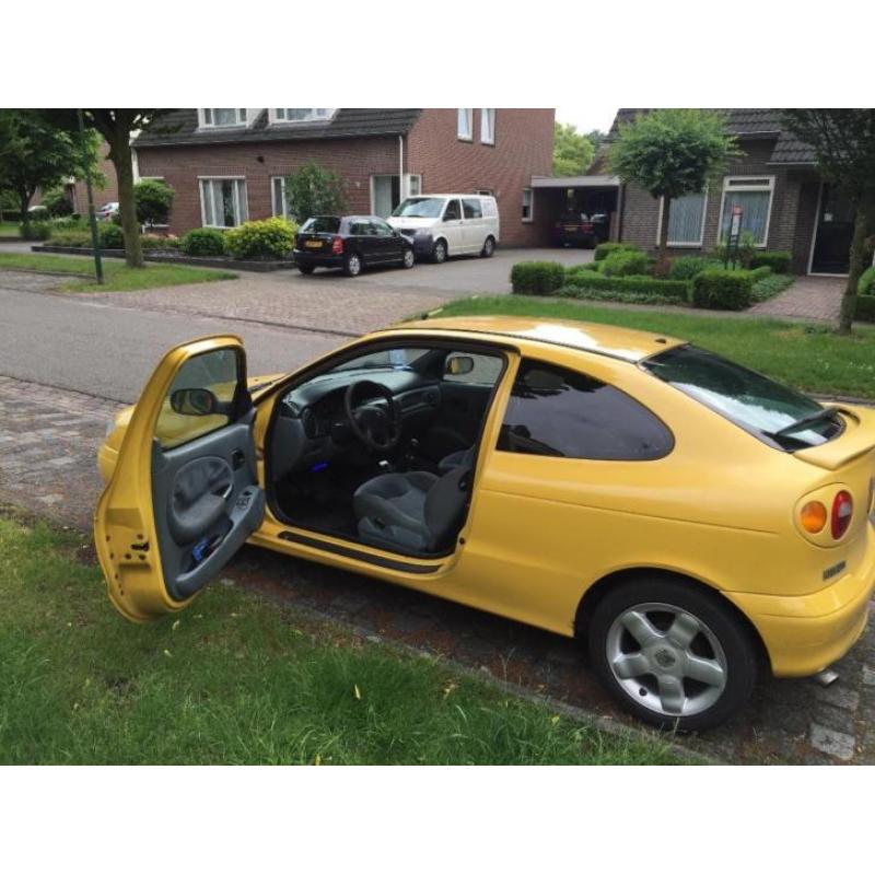 Renault Megane 1.6 16v Coupe