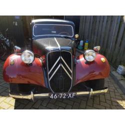 citroen traction