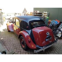 citroen traction