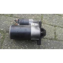 Startmotor peugeot 206 1.6 8v