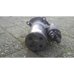 Startmotor peugeot 206 1.6 8v