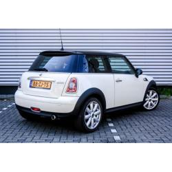 MINI Mini 1.6 Cooper Pepper DEALER ONDERHOUDEN NL AUTO NAP