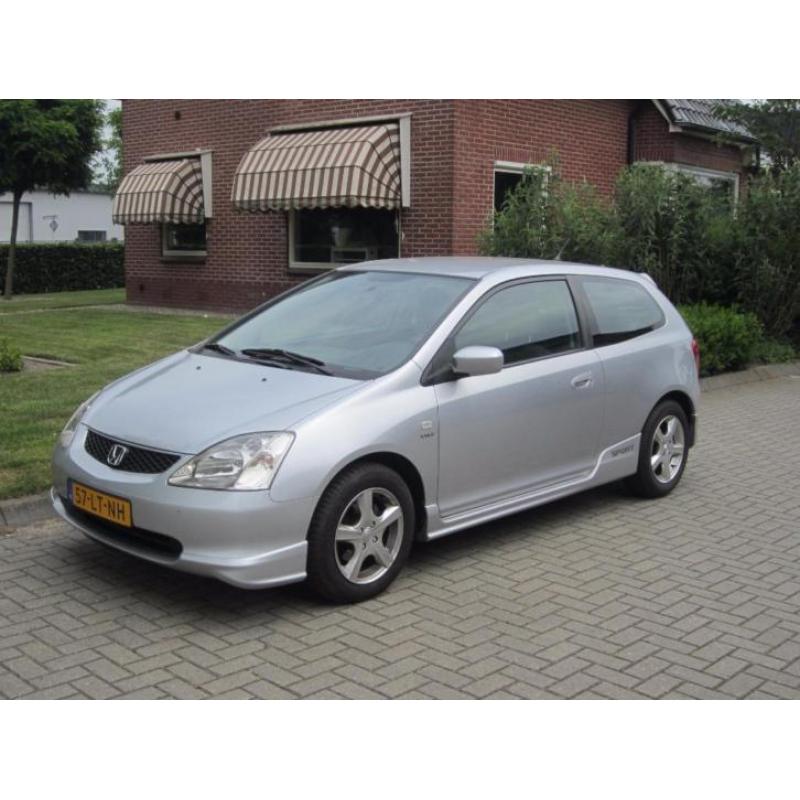 Honda Civic 1.6 I v tec sport ,airco, 52,000km 1 eigenaar