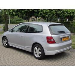 Honda Civic 1.6 I v tec sport ,airco, 52,000km 1 eigenaar