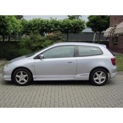 Honda Civic 1.6 I v tec sport ,airco, 52,000km 1 eigenaar