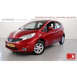 Nissan Note 1.2 80 CONNECT EDITION