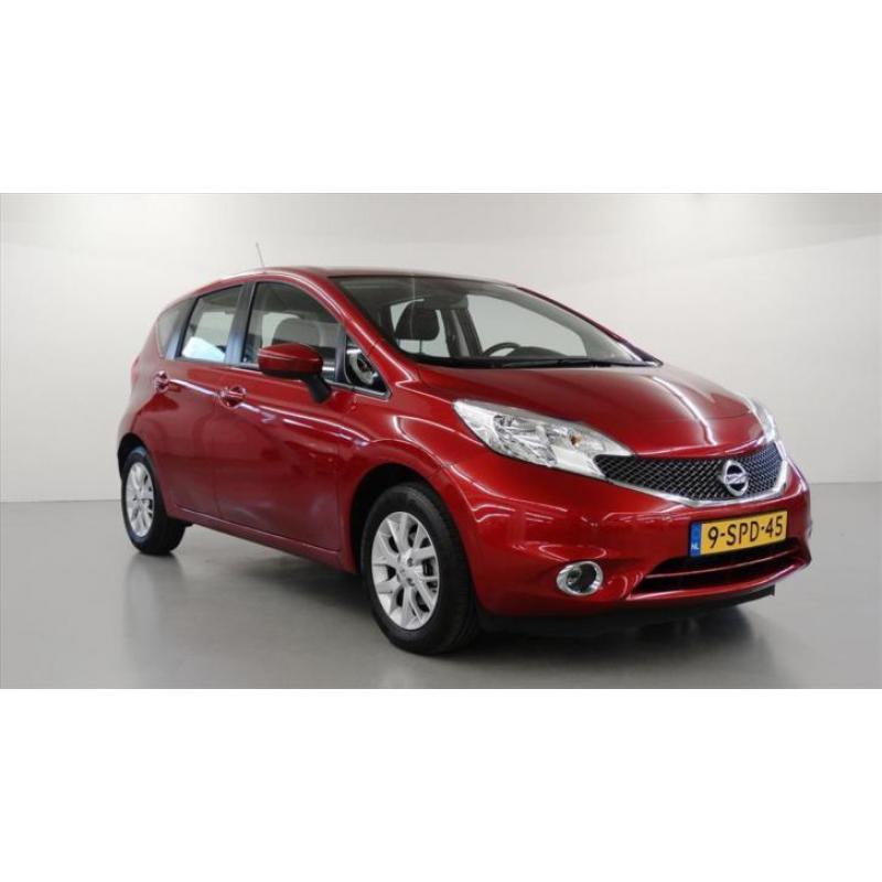 Nissan Note 1.2 80 CONNECT EDITION