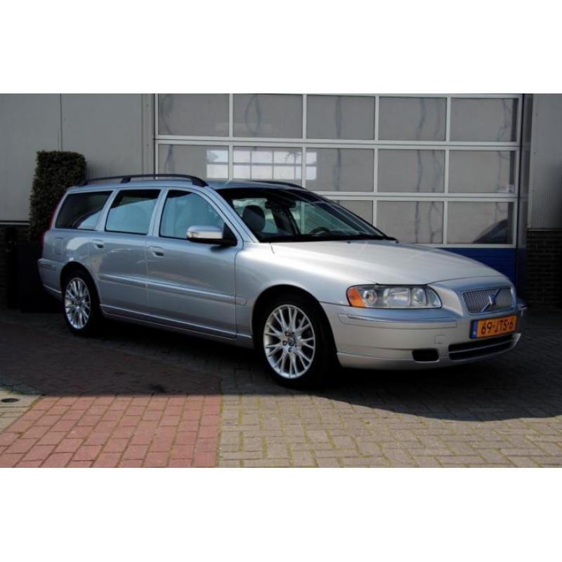 Volvo V70 2.4 170 PK Edition Classic Automaat 17 Inch