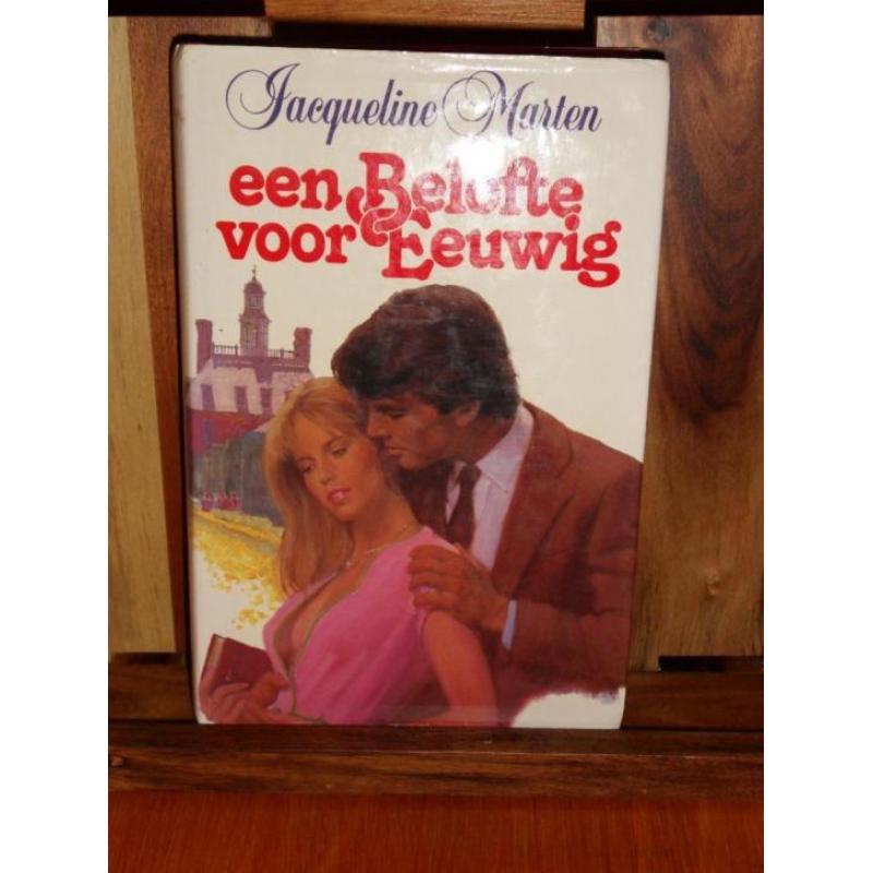 Jacqueline Marten - Een belofte voor eeuwig