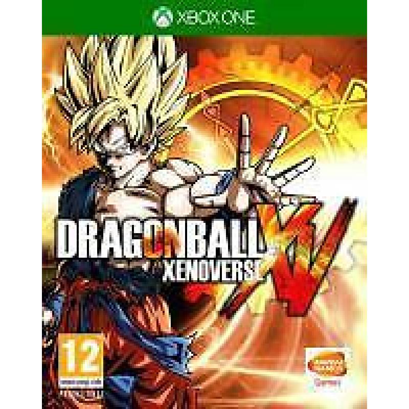 Dragon Ball Xenoverse - XBOX One game