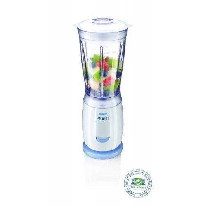 KOOP NU Avent-miniblender + voedingsset SCF860/23 (28002)