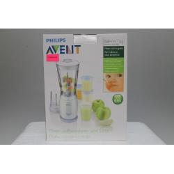 KOOP NU Avent-miniblender + voedingsset SCF860/23 (28002)