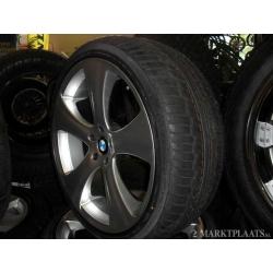 22 inch Boston velgen met banden voor BMW X5 !!