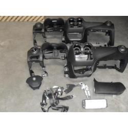 Complete airbag set Alfa Mito 2008-2015