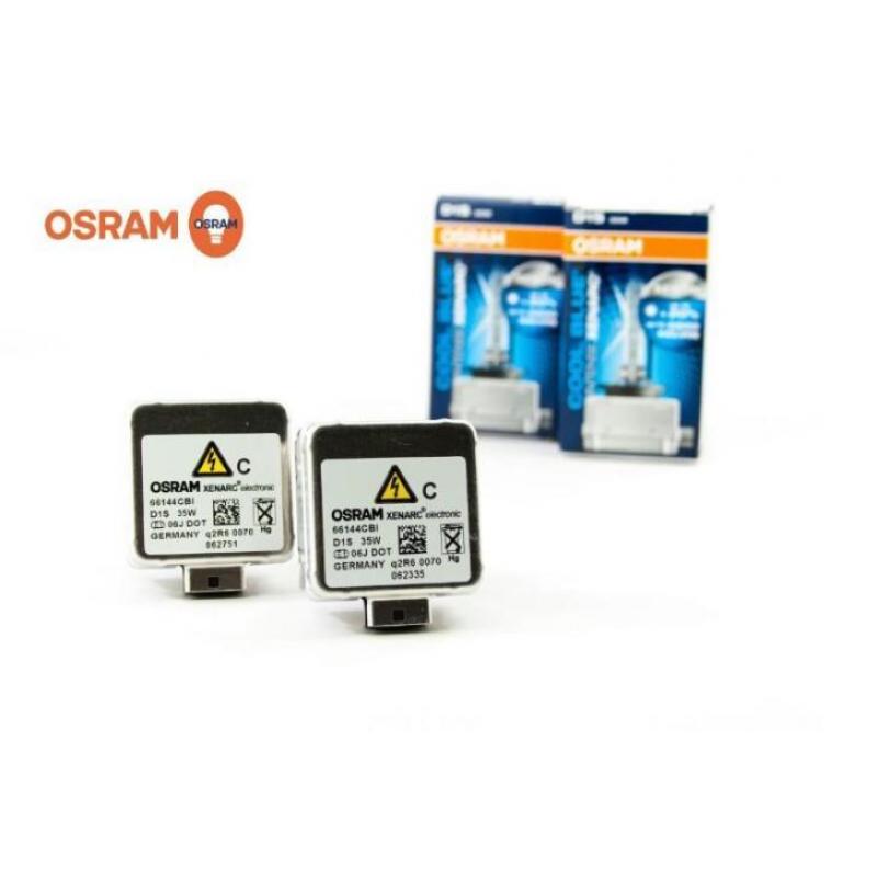 D1s Osram Xenarc 66140CBI Xenon lamp e39 e46 e60 e90