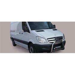 Mercedes Sprinter Frontbar - EU goedgekeurd