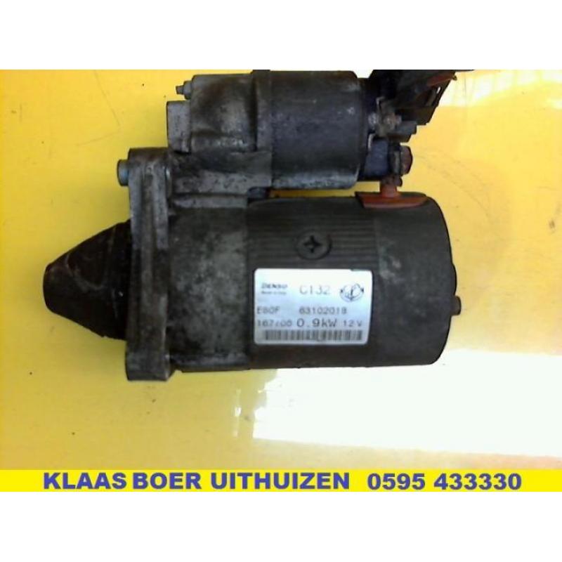 STARTMOTOR Fiat Punto II (188) (01-1999/12-2010)