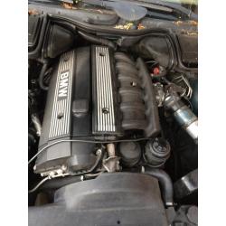 Motor BMW 528i