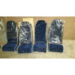 Bus stoelen te koop