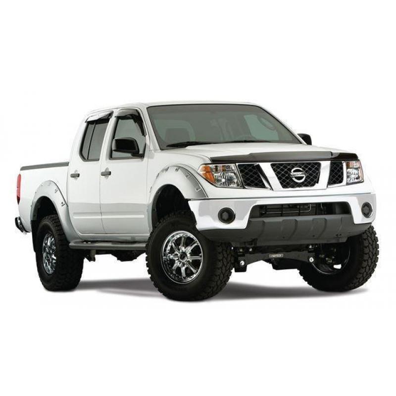 Navara Pocket Style Fender Flares