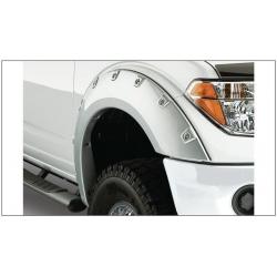 Navara Pocket Style Fender Flares