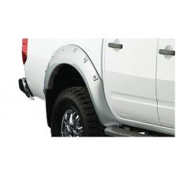 Navara Pocket Style Fender Flares