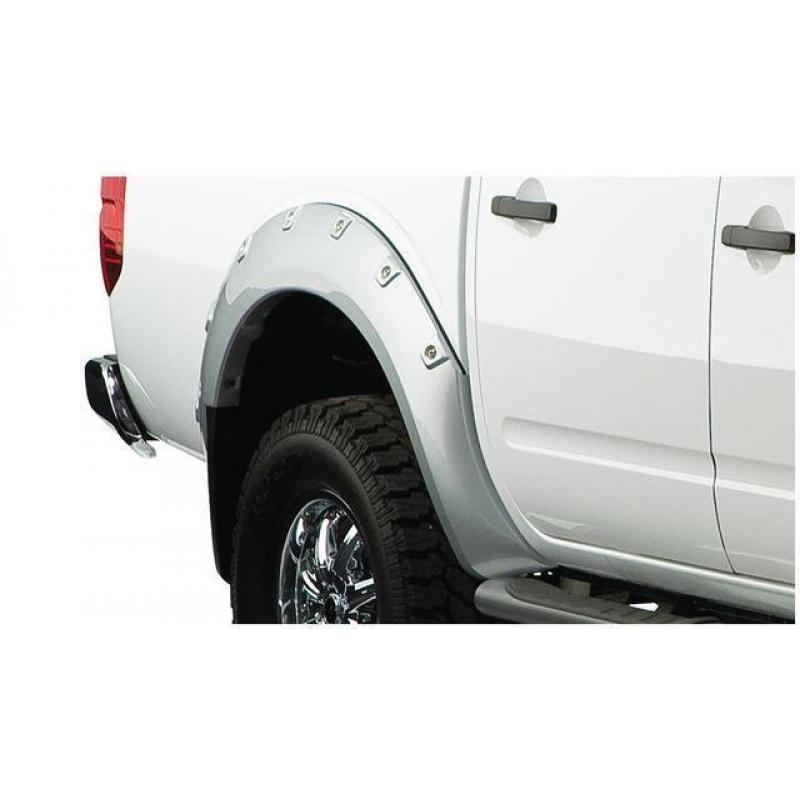 Navara Pocket Style Fender Flares