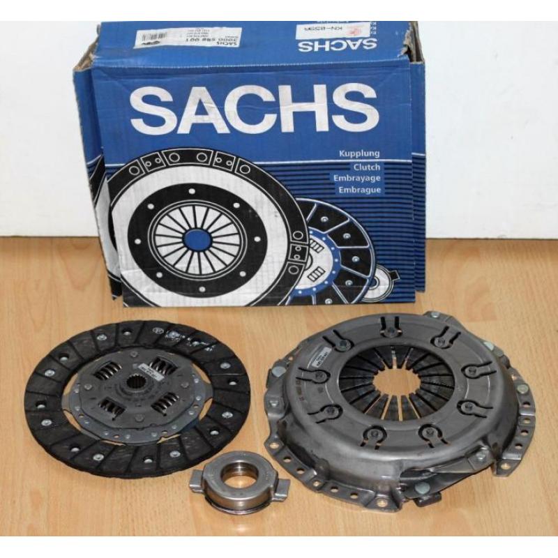 NISSAN SACHS 3000 588 001 Koppelingsset 3000588001