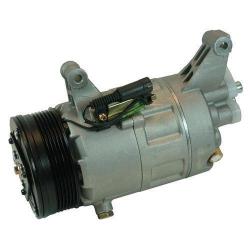 Airco compressor Mini Clubman, gas ARBEID