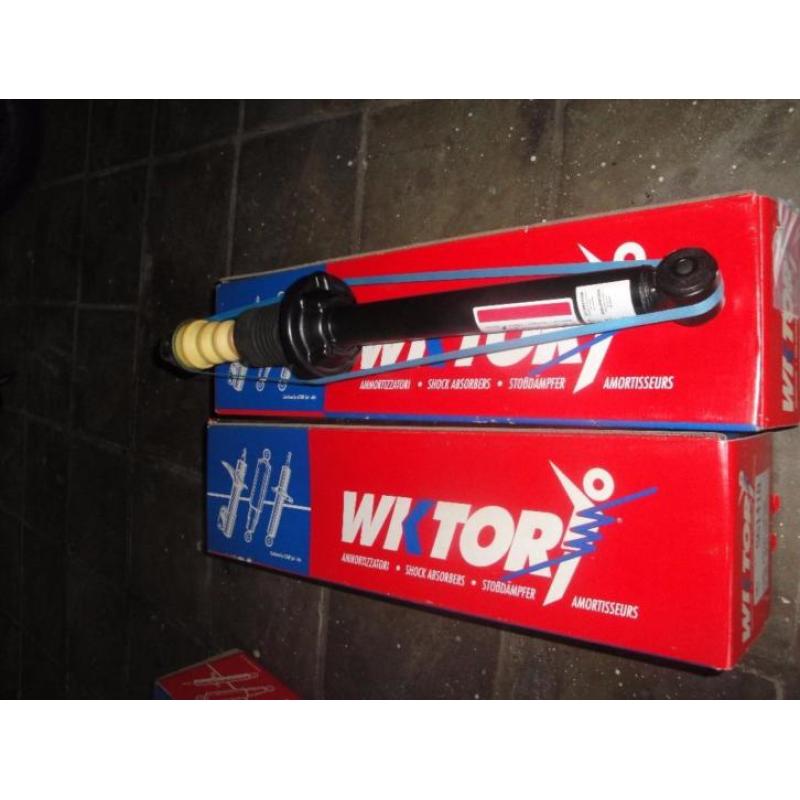 set schokdempers achteras escort XR3i 90/95 NIEUW