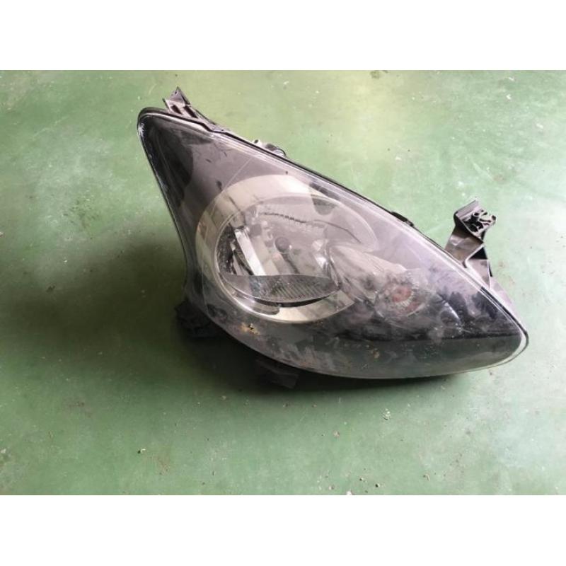 Rechter koplamp Toyota Aygo 2008