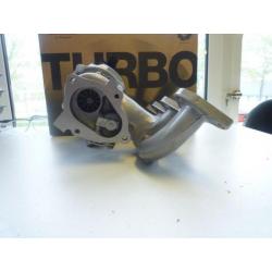 Turbo voor Seat en Volkswagen 1.4 103 Kw & 110 Kw