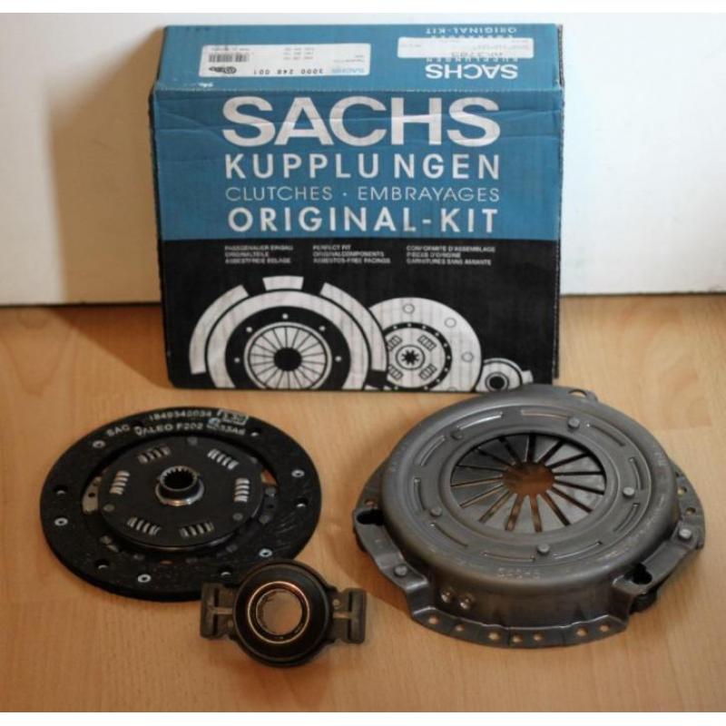 SEAT SACHS 3000 248 001 Koppelingsset 3000248001