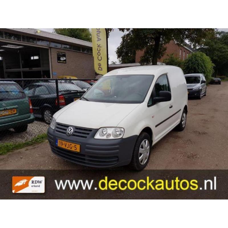 Volkswagen Caddy 2.0 SDI (bj 2007)