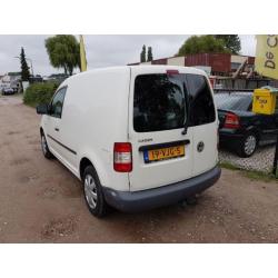 Volkswagen Caddy 2.0 SDI (bj 2007)