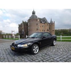 Ford USA Mustang cabrio 3.8i V6 Cabriolet Automaat Hessing g