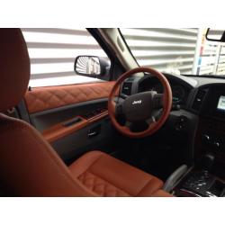 Jeep Autobekleding Leer Interieur Leder v.a. €695