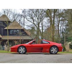 Ferrari 348 TS (bj 1993)